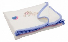 Плед детский (80х100 см) Lovely