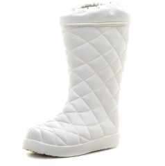 Сапоги Kaury Wafer ЭВА 990-45 женские белые р.37-38