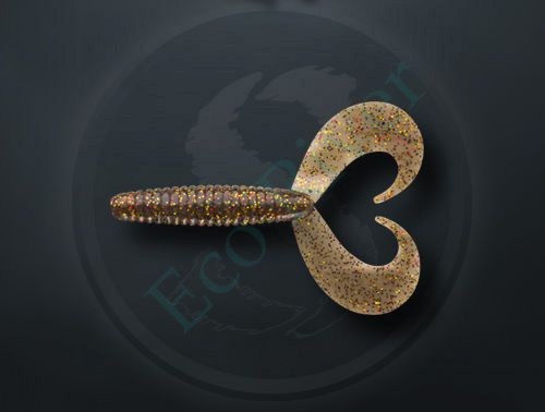 Приманка силик. Sprut Aka 90 5г/CMS 5шт