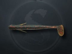 Приманка силик. Sprut Hori 100 5г/HLT 6шт