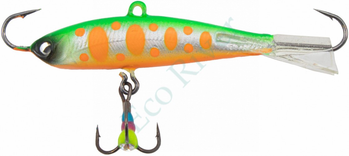 Балансир Yaman SE Rutilus , L-45 мм, 9 г, цвет 80/100/