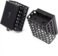 Кормушка фидерная Яман прямоугольная 140 г, металл, съемное пластиковое дно (уп. 10 шт.)/200/