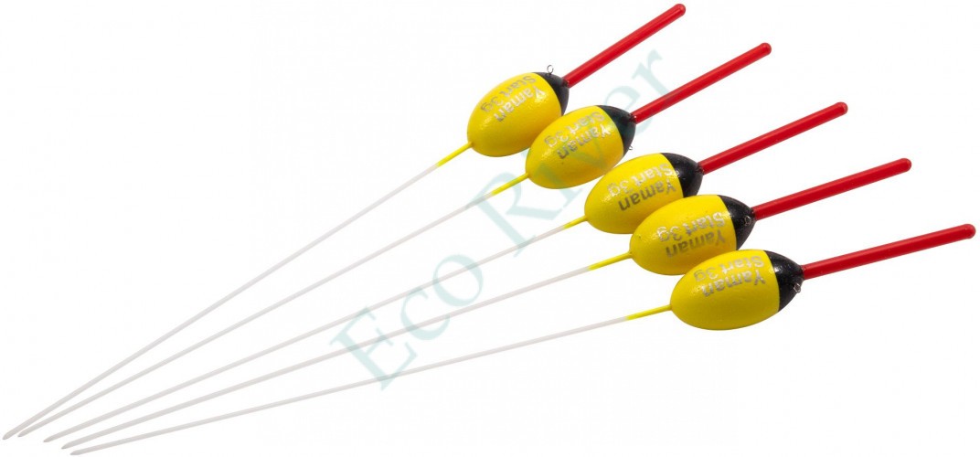 Поплавок Yaman Start из полиуретана 502-030 3 г (уп. 10 шт.)