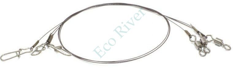 Поводок Sprut Classic 1*7 25см 9.4кг 3шт