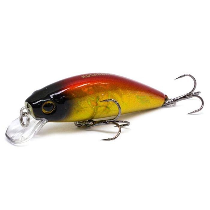 Воблер Kosadaka M-Minnow XS 50F плав. 4.1г RSH
