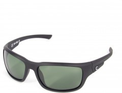 Очки поляризационные плавающие Следопыт Polar night в футляре, линзы green