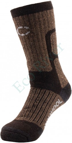 Термоноски Следопыт Yak wool, до -40°С, р.43-46/5/100/