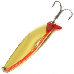 Блесна Sprut Casper Spoon колеб. 78мм/33г/G