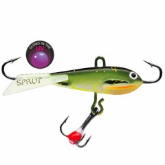Балансир Sprut Toru №5 12г 50мм WOL-UV