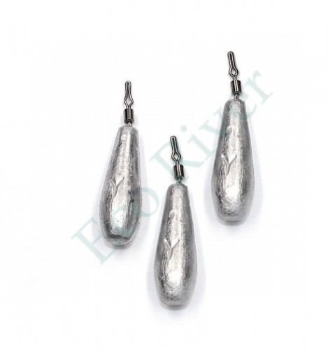 Груз Drop-Shot Яман (20 шт.) - 2 гр./4000/