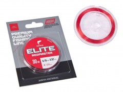 Леска Salmo Elite Redmaster 0.12 30м