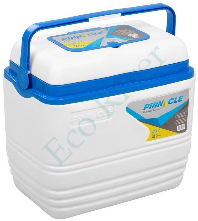 Термоконтейнер PINNACLE Voyager 30л белый TPX-5001-30-W