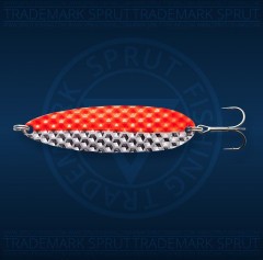 Блесна Sprut Sujihiki Spoon колеб. 90мм/31г/SO