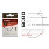 Крючок Metsui offset worm bln №2 6шт OW-BLN-02