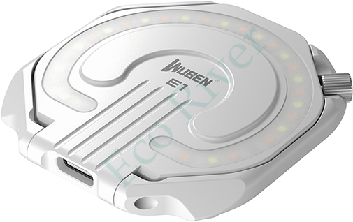 Фонарь для смартфона Wuben E1 White