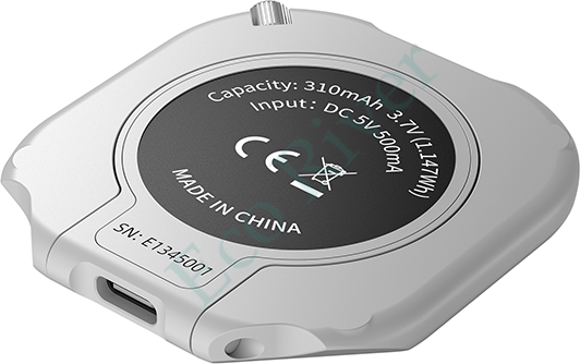 Фонарь для смартфона Wuben E1 White