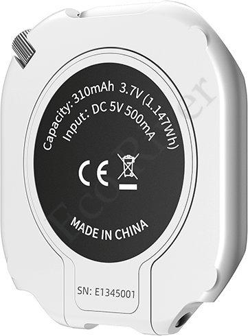 Фонарь для смартфона Wuben E1 White