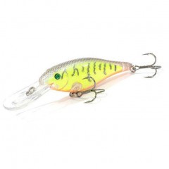 Воблер Sprut Buri Shad 3D 70F 11г/YT-3D