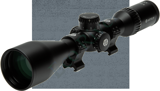Artelv LRS 3-12x56 SFP 30мм