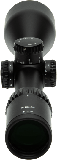 Artelv LRS 3-12x56 SFP 30мм