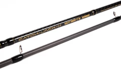 Спиннинг штекерный карбоновый Namazu Pro Catch-Jack-X Ultimate game IM8 2,38m / 15-50 г/25/