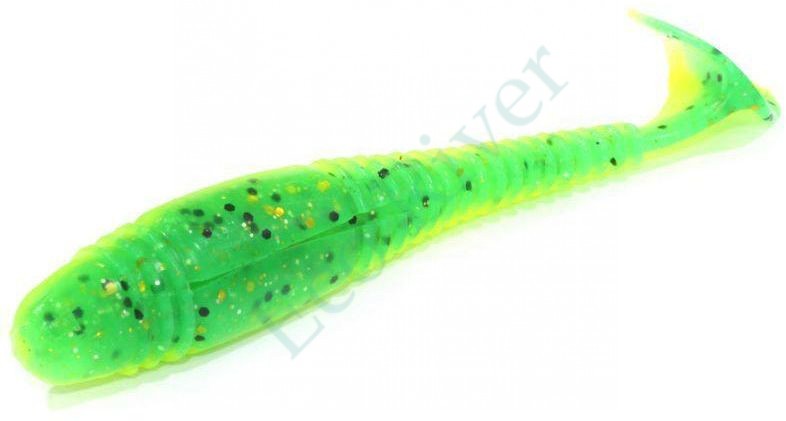 Виброхвост Lucky John Pro S Tioga Fat съедоб. 14,70 3шт 140148-T18