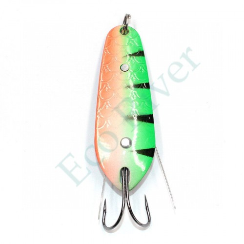 Блесна незацеп. Namazu Wild Hammer, вес 28 г, цвет 24/200/