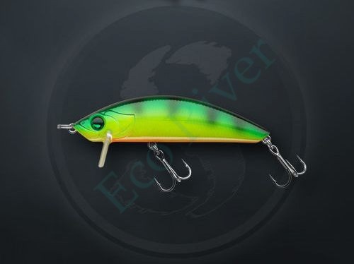 Воблер Sprut Gurei 65F 6г/FP