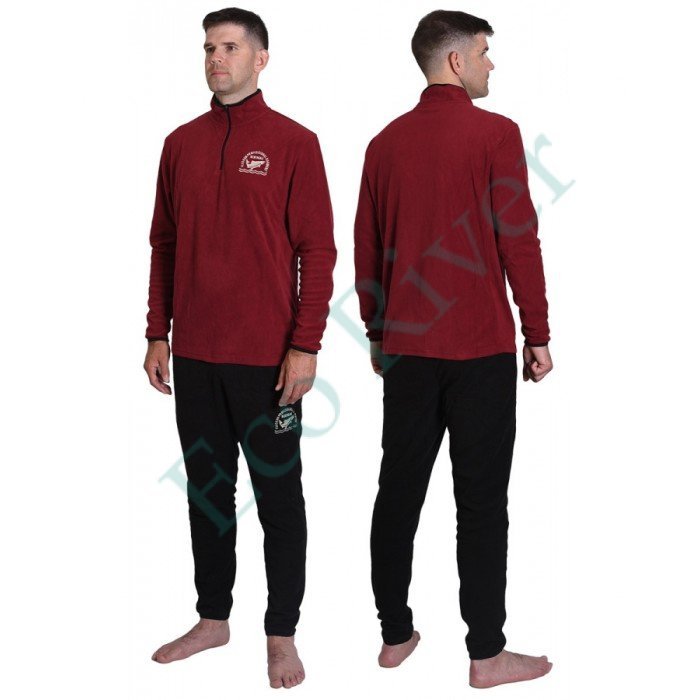 Костюм Alaskan Kenai микрофлис борд. р.M