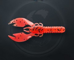 Приманка силик. Sprut Shiku 70 2.6г/WRM 6шт