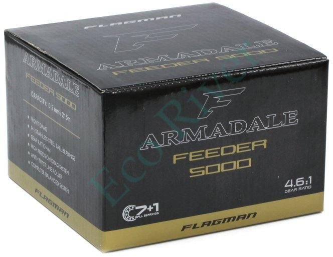 Катушка Flagman Armadale Feeder 5000 ARMF5000