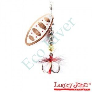 Блесна Lucky John SB01-007