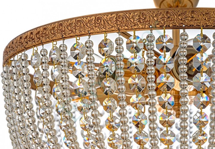 Потолочный светильник Arti Lampadari Favola E 1.3.40.502 G