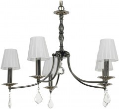 Подвесная люстра Arti Lampadari Fiore E 1.1.5.602 PB