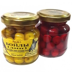 Бойлы FISH-KA Дип шоколад 12мм 110мл (1776)