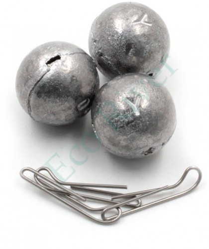 Груз Чебурашка разборный Яман (20 шт.) - 26 гр./500/