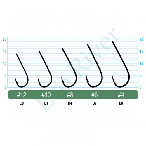 Крючок Owner 56537-10 10шт