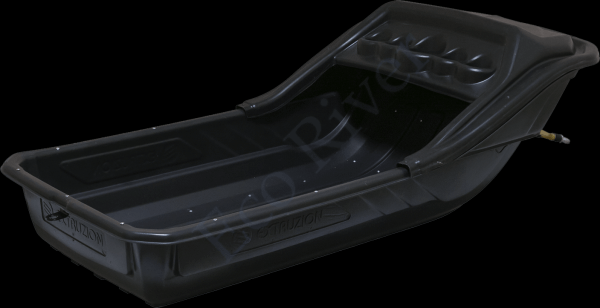 Капот к саням C-6 Luxe