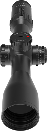 Artelv LRS 3-18x50 FFP 34мм