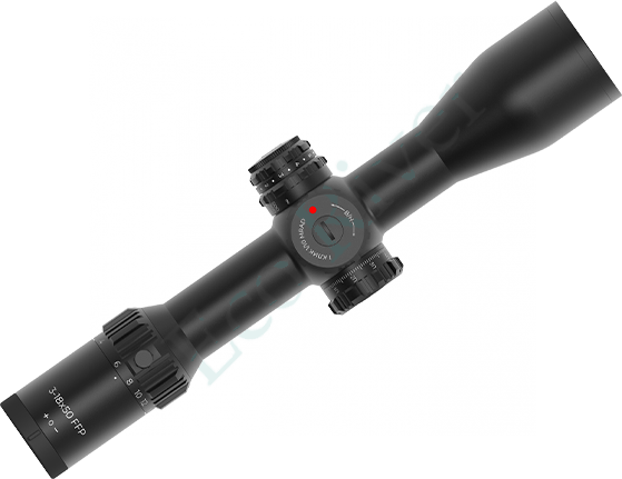 Artelv LRS 3-18x50 FFP 34мм