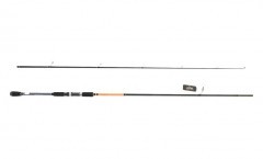 Спиннинг штекерный карбоновый Namazu MIRAH, 2,7 м, тест 7-35 гр./25/