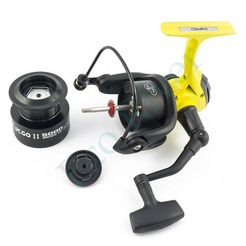 Катушка Caiman Fuego ll 5000 202019