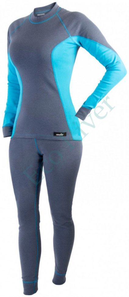 Комплект термо Norfin Lady Base blue р.M