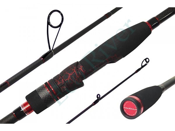 Спиннинг Maximus High Energy-Z 21M 2.1м 10-30г