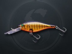 Воблер Sprut Buri Shad 3D 70F 11г/GB-3D A727