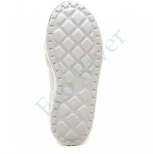 Сапоги Kaury Wafer ЭВА 990-45 женские белые р.40-41