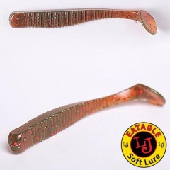 Виброхвост Lucky John Pro S Long John съедоб. 07,90 8шт 140118-085