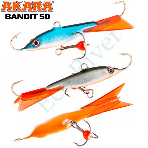 Балансир Akara Bandit 50 8г 02/85