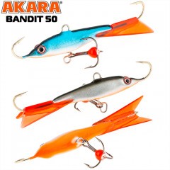 Балансир Akara Bandit 50 8г 02/85