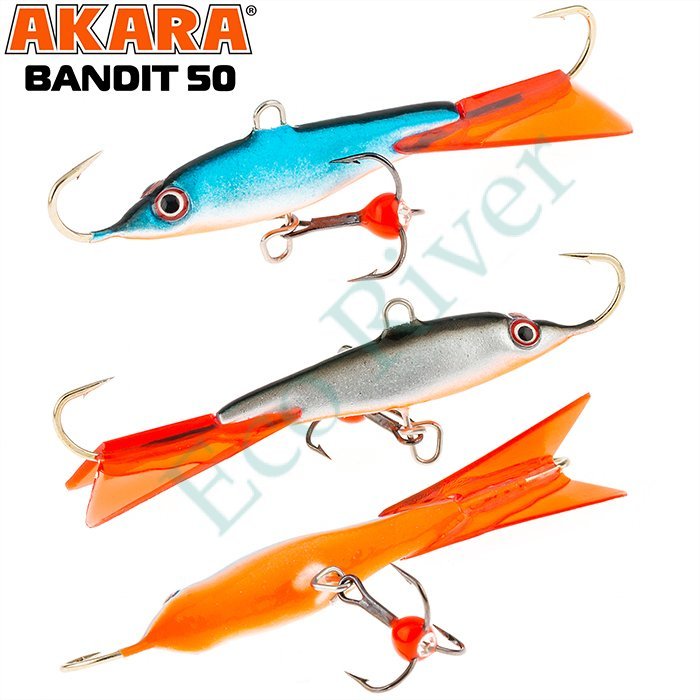 Балансир Akara Bandit 50 8г 02/85